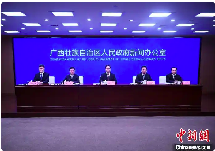 廣西推進(jìn)醫(yī)療保障便民利民 民眾健康有“醫(yī)”靠